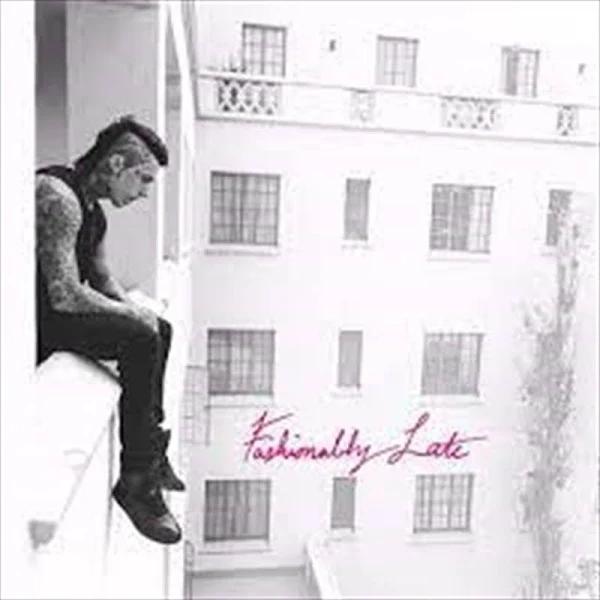 Falling in Reverse Fashionably Late (Hot Pink Splatter Vinyl) Vinyl LP