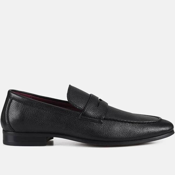 Julius Marlow - Men's Black Loafers - Lax - Size One Size, 9 at The Iconic