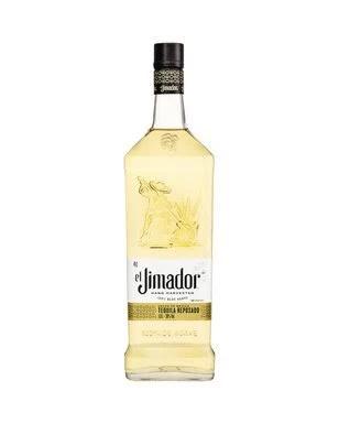 El Jimador Reposado Double Distilled Tequila 1L 1000ml