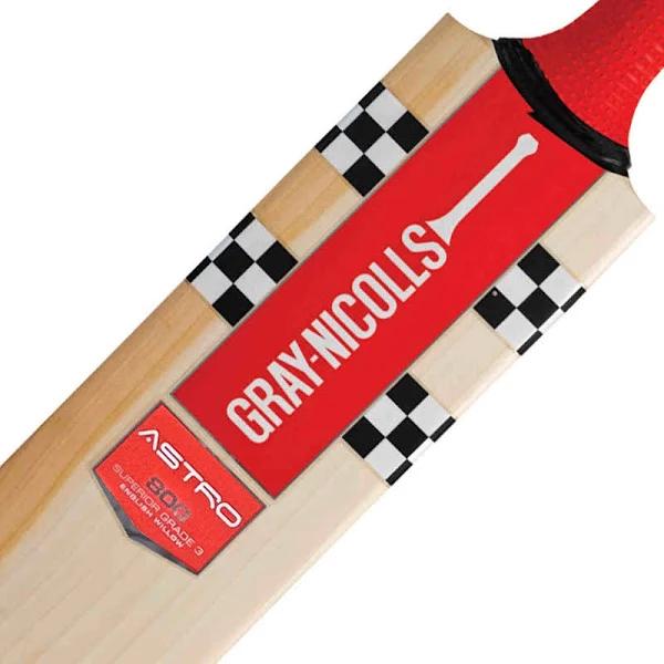 Gray-Nicolls Astro 800 (Natural) Cricket Bat Multicolor / 3