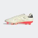 adidas-COPA Pure 2+ FG-Unisex-Ivory / Core Black / Solar Red-M 7 / W 8