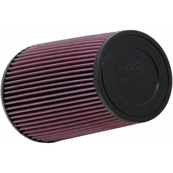 K&N RE-0810 Universal Clamp-On Air Filter