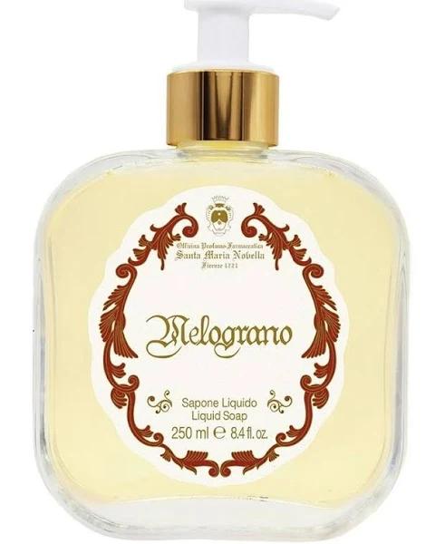 Santa Maria Novella Melograno Liquid Soap