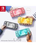 Nintendo Switch - Lite Console Yellow