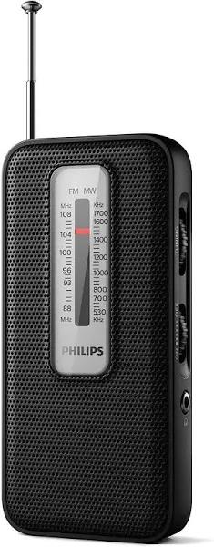 Philips Portable AM/FM Radio