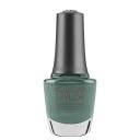 Morgan Taylor Nail Polish Lacquer Enamel Holy Cow-Girl! 15ml