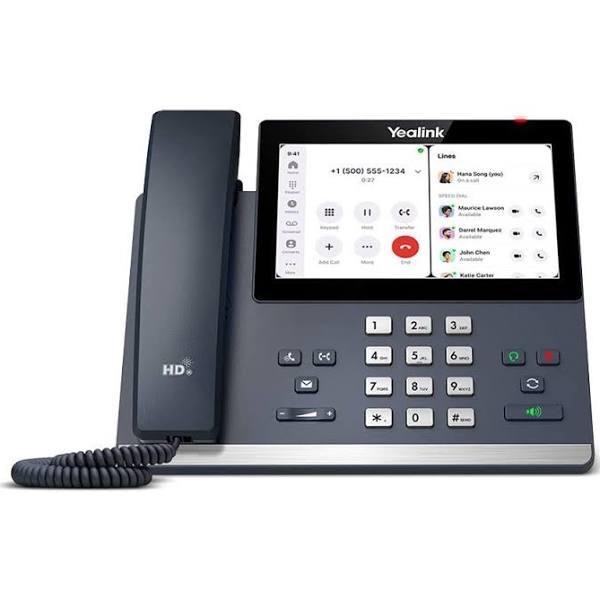 Yealink ZOOM-MP56 Mid-Level Android 9.0-powered Zoom Phone for Office Workers