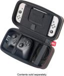 Nacon NNS4000 Portable Game Console Case Hardshell Case Nintendo Black