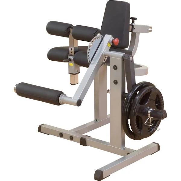 Body-Solid Cam Series Seated Leg Extension & Curl Machine