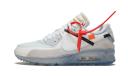 Nike Off-White x Air Max 90 'The Ten' Sneakers | Men's Size 9.5