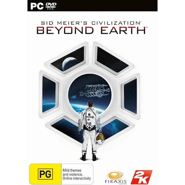 Sid Meier's Civilization: Beyond Earth