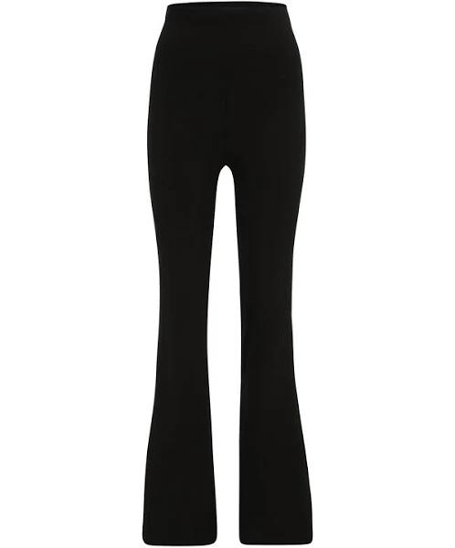 Cotton On - Women's Black Bootcut - Bella Bootleg Pant - Size 3XL at The Iconic