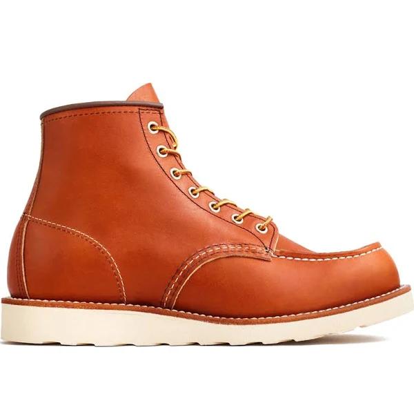 Red Wing 875 6" Moc Toe Boots 12