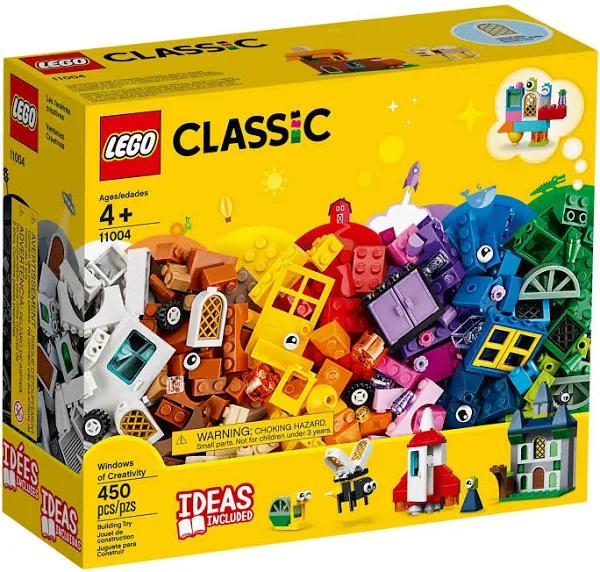 LEGO Classic - Windows of Creativity 11004