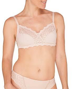 Simone Perele Caresse Soft Cup Peau Rose