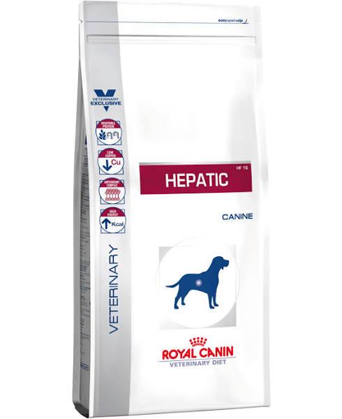 Royal Canin Veterinary Diet Dog Hepatic Dry Food 1.5kg