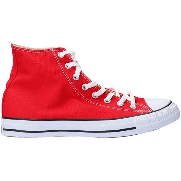 Converse Chuck Taylor All Star Hi - Red