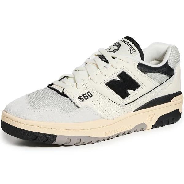 New Balance Off-White 550 Sneakers