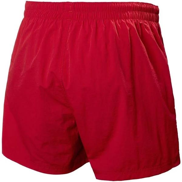 Helly Hansen Cascais Swimsuit Red S Man