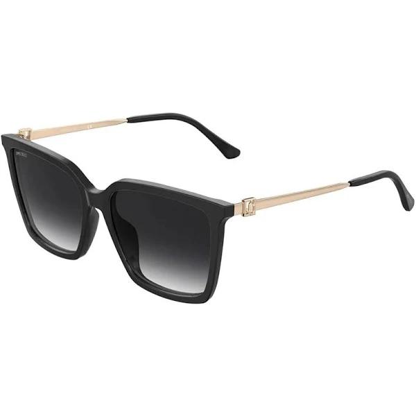 Jimmy Choo TOTTA/G/S Women Sunglasses - Black