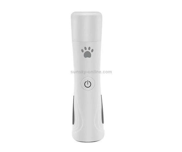 Pet Nail Polisher Cat and Dog Automatic Nail Polisher Clean Animal Grooming Nail Polisher