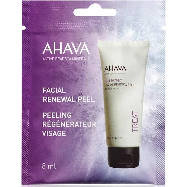 Ahava Facial Renewal Peel - Single Sachet