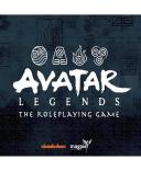 Avatar Legends RPG - The Core Rulebook