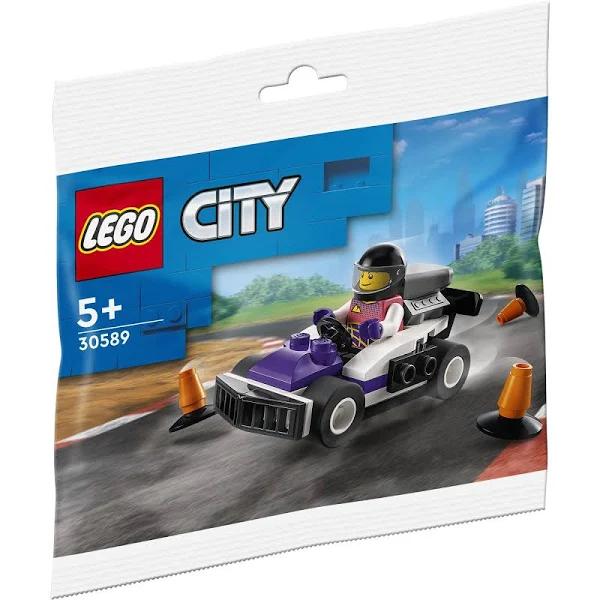 LEGO 30589 - City Go-Kart Racer Polybag