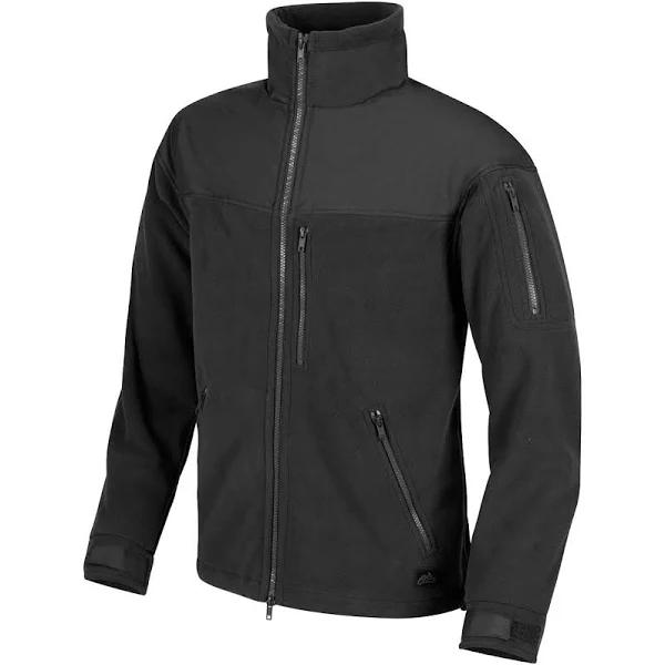 Helikon Classic Army Fleece with Membrane Black Size M