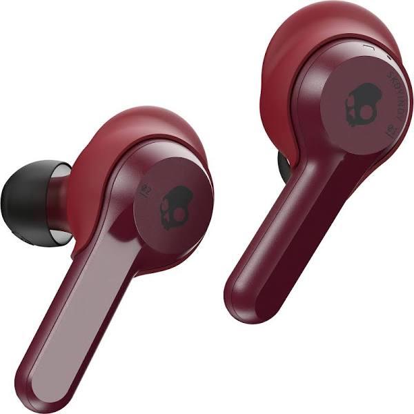 Skullcandy Indy True Wireless Earbuds - Red