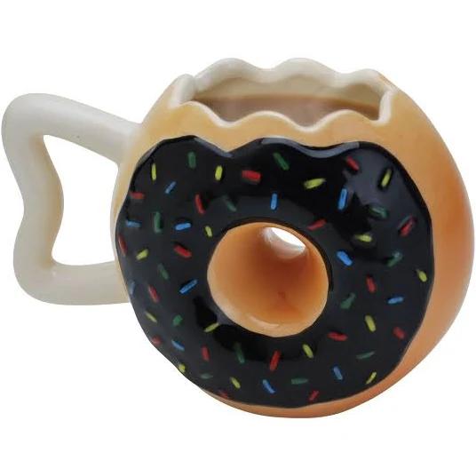 BigMouth Donut Mug