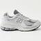 New Balance Men’s 2002R 'Raincloud' Sneakers, Grey, Leather/Suede/Mesh, Size - 8