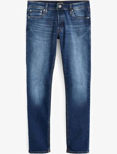 Jack Jones Men Jeans Blue / W34_L32