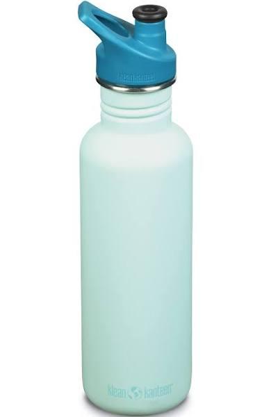 Klean Kanteen Classic Bottle 800ml, Blue Tint