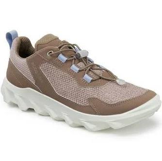 ECCO BIOM 2.1 x Country Leather Sneakers in Beige 37