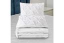 Giselle Bedding Queen Size Quilt Cover Set - White