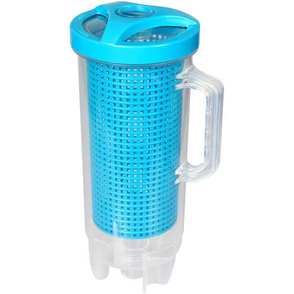 Traderight Pool Leaf Canister Suction Catcher Cleaner Ground Swimming Eater L