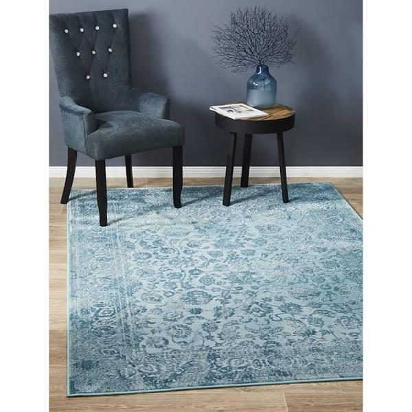 Opulence Blue Rug 290X200CM