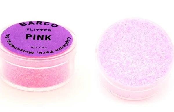 Flitter Glitter - 10 G Non Toxic, Pink