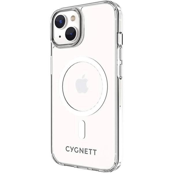 Cygnett AeroMag Apple iPhone 14 Clear Protective Case - Clear