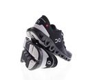 on Running Women's Cloud x 3 Black