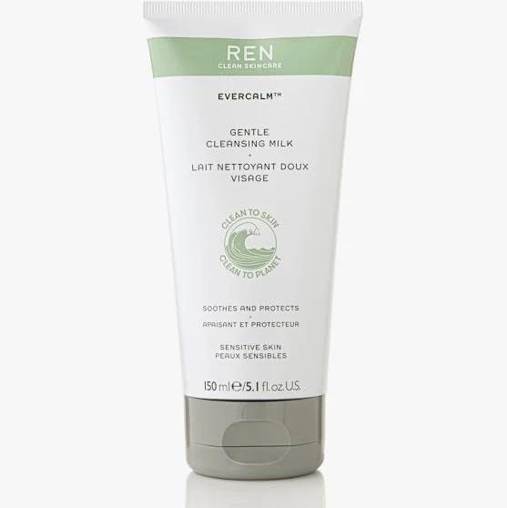 Ren Clean Skincare Evercalm Gentle Cleansing Milk 150 ml