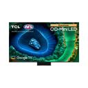 TCL 75" Premium QLED Mini Led Google TV 75C855