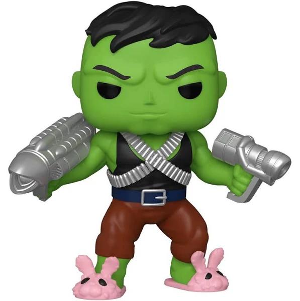 Hulk - Professor Hulk 6" Pop! Vinyl