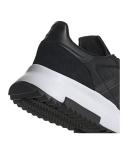 Adidas Originals Retropy F2 Sneakers in Black