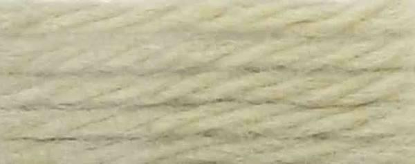 DMC Tapestry & Embroidery Wool 8.8 Yards Pale Pea Green 486-7371