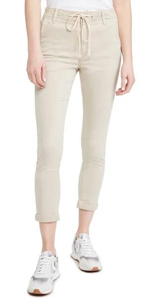 Paige Women's Christy Pant - Vintage Warm Sand Jeans | Size 23