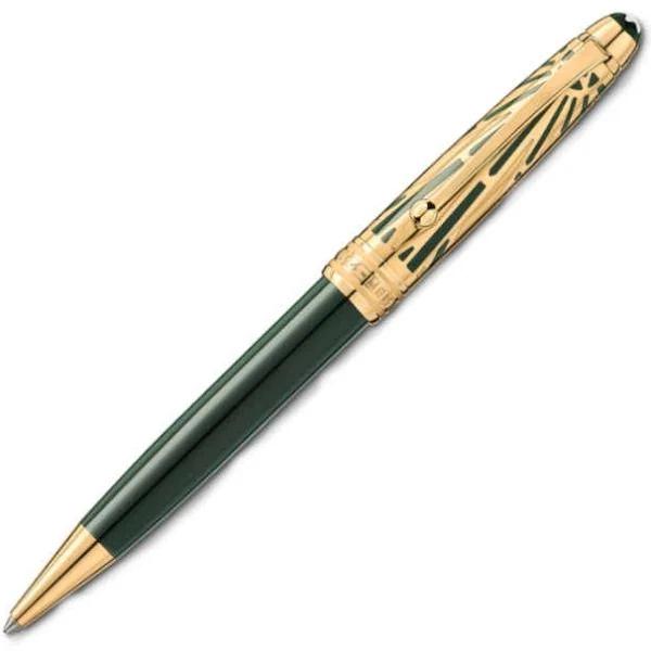 Montblanc Meisterstück The Origin Collection Doué Classique Ballpoint, 131352