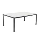 Hartman Dali Dining Table 180 x 110 x 71cm - Silver