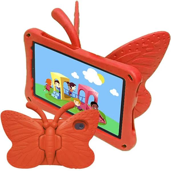 DK Kids Case for Lenovo Tab M8 HD TB-8505FS and 3rd Gen TB-8506FS-Red - AfterPay & zipPay Available